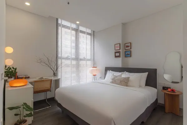 Квартира, 2 спальни · 77 м² 3
