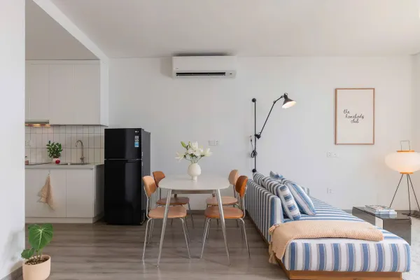 Квартира, 2 спальни · 77 м² 7
