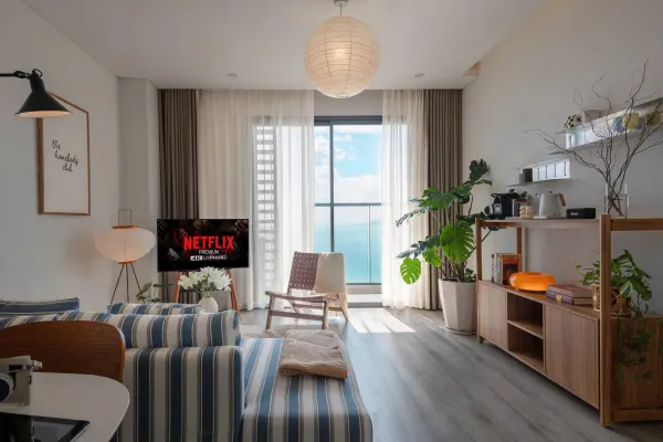 Квартира, 2 спальни · 77 м² 10