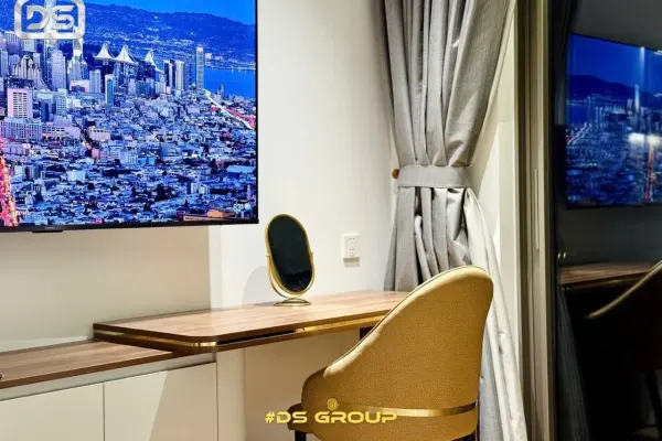 Квартира, 1 спальня · 40 м² 3