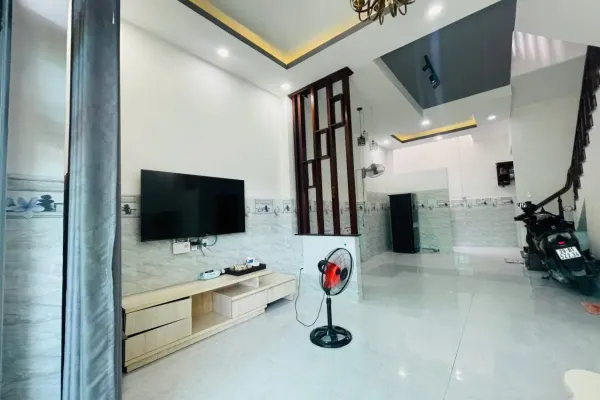 Дом, 2 спальни · 60 м² 3