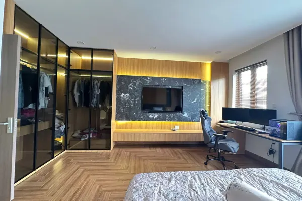 Вилла, 3 спальни · 270 м² 10