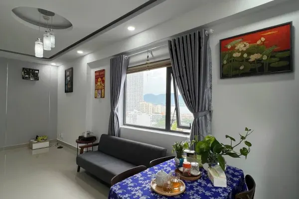 Apartment, 3 спальни