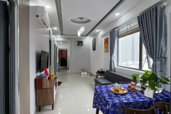Apartment, 3 спальни 4