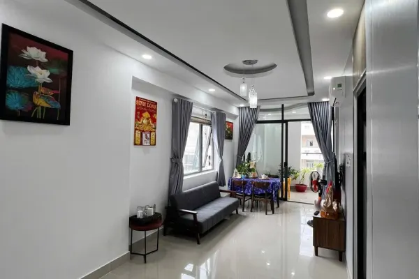 Apartment, 3 спальни 5