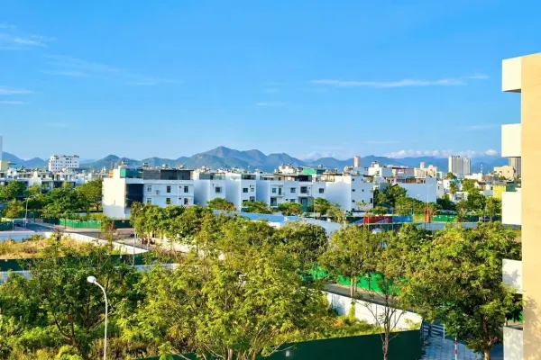 Квартира, 1 спальня · 30 м²