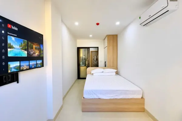 Квартира, 1 спальня · 30 м² 2