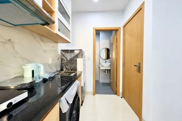 Квартира, 1 спальня · 30 м² 7