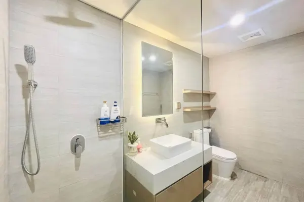 Квартира, 1 спальня · 65 м²