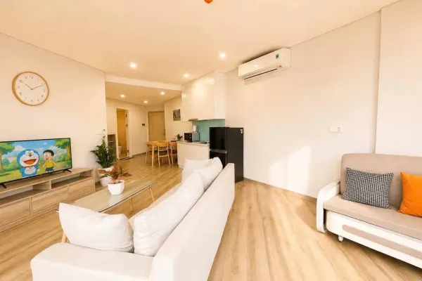Квартира, 1 спальня · 65 м² 4