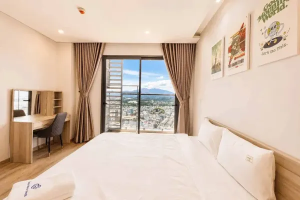 Квартира, 1 спальня · 65 м² 5