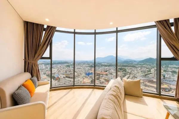 Квартира, 1 спальня · 65 м² 6