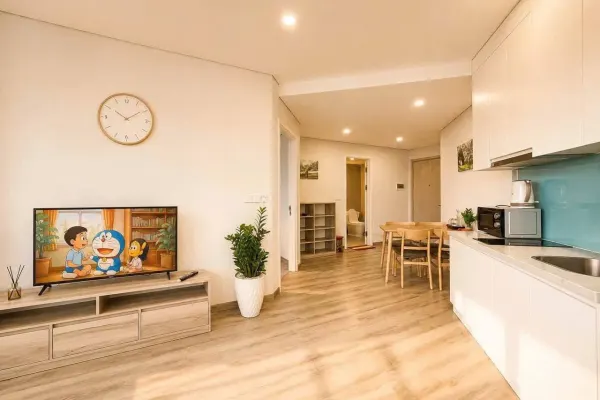 Квартира, 1 спальня · 65 м² 7