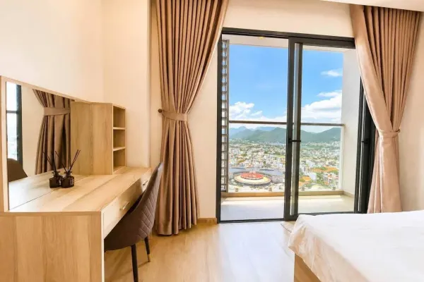 Квартира, 1 спальня · 65 м² 8