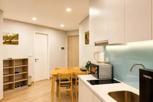Квартира, 1 спальня · 65 м² 9