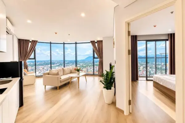 Квартира, 1 спальня · 65 м² 10