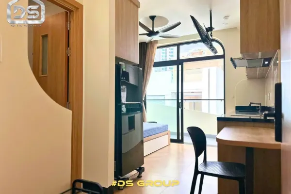Студия · 25 м² 7
