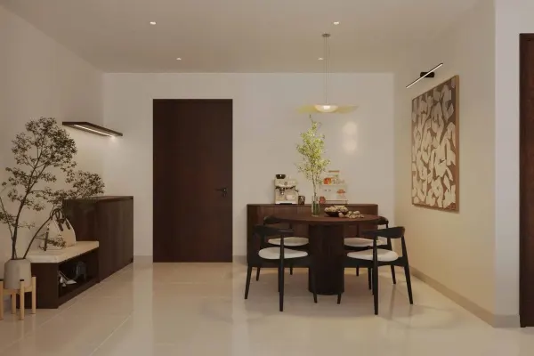 Квартира, 3 спальни · 88 м² 2