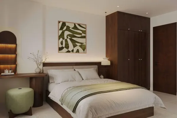 Квартира, 3 спальни · 88 м² 4