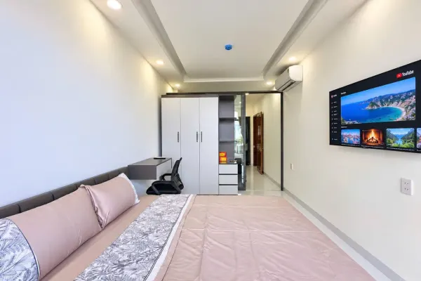 Квартира, 1 спальня · 32 м² 9