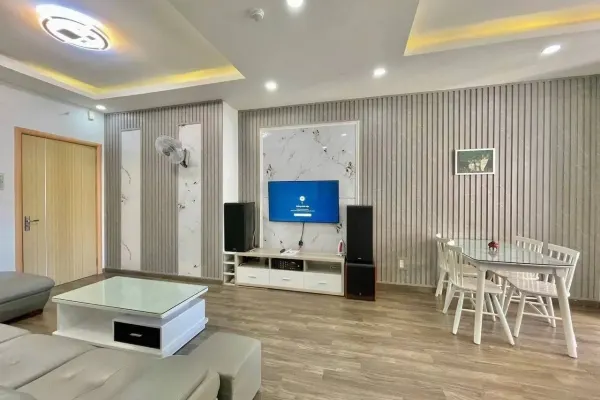 Apartment, 1 спальни