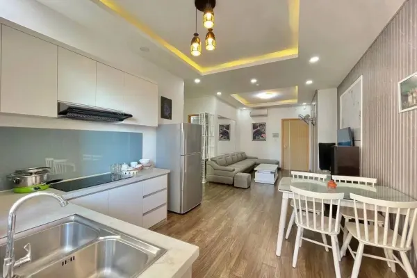 Apartment, 1 спальни 3