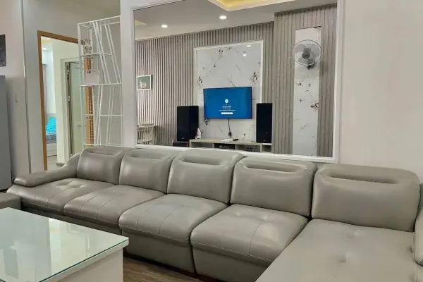 Apartment, 1 спальни 4