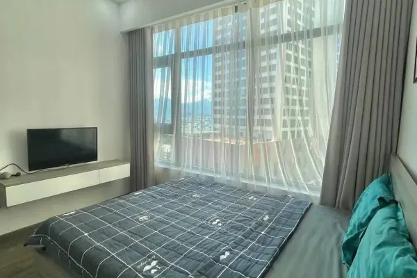 Apartment, 1 спальни 5