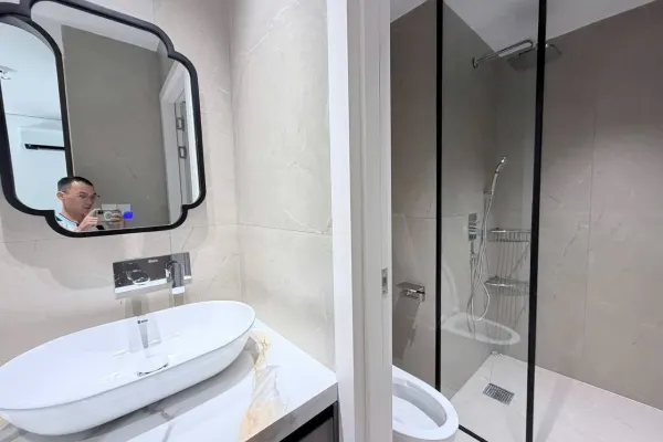 Квартира, 1 спальня · 55 м² 4