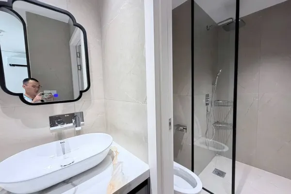 Квартира, 1 спальня · 55 м² 5