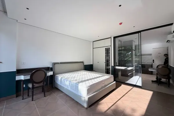 Квартира, 1 спальня · 55 м² 7