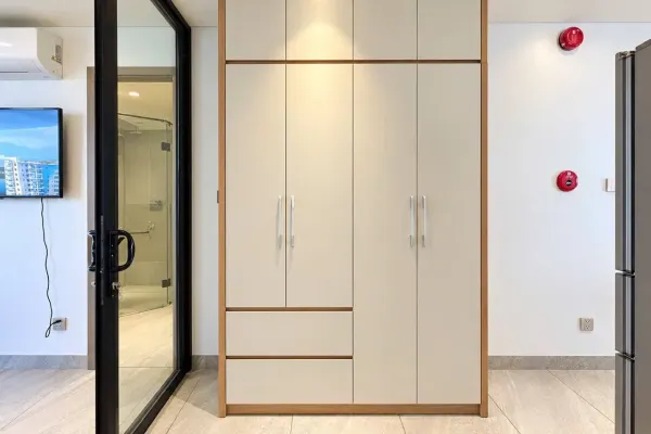 Пентхаус, 1 спальня · 80 м² 2