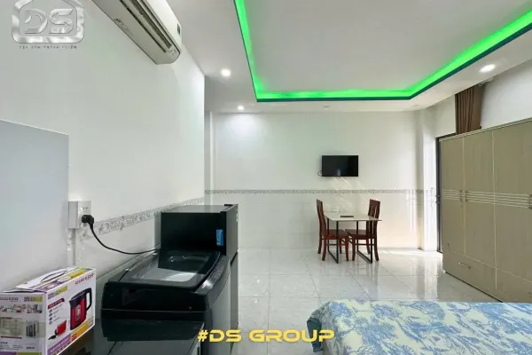 Студия · 30 м² 4