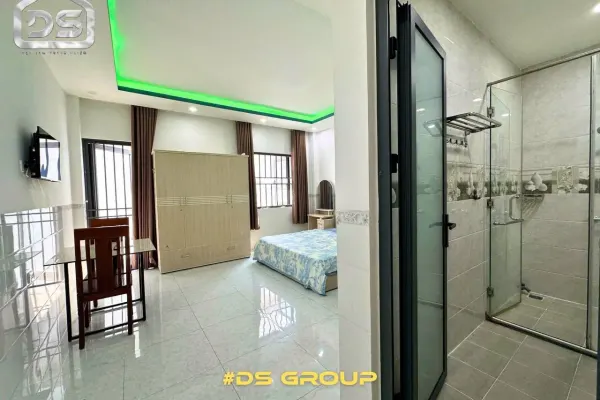 Студия · 30 м² 5
