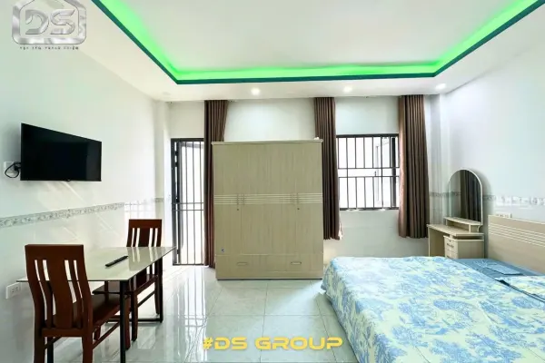Студия · 30 м² 7