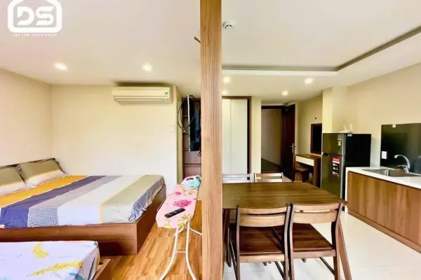 Квартира · 45 м² 2