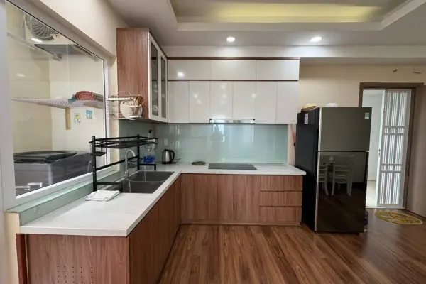 Квартира, 2 спальни
