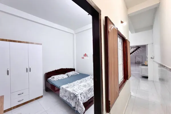 Квартира, 1 спальня · 120 м² 7