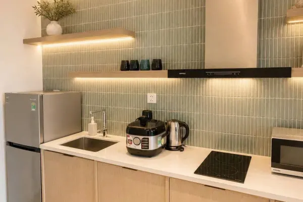 Квартира, 1 спальня · 48.5 м² 6