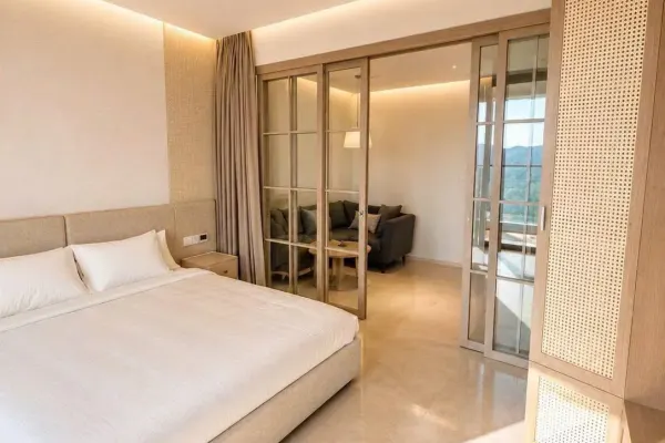 Квартира, 1 спальня · 48.5 м² 7