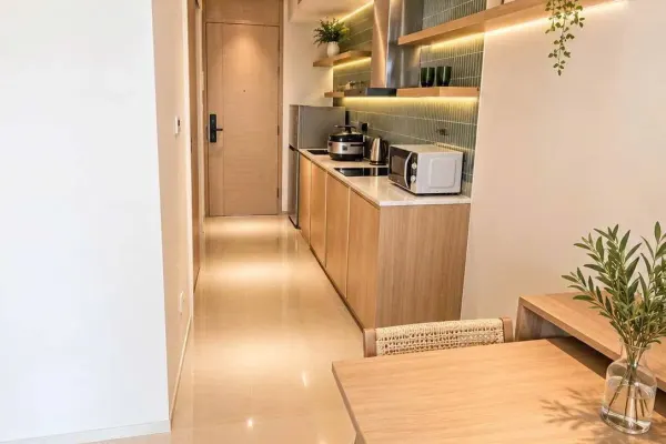 Квартира, 1 спальня · 48.5 м² 8