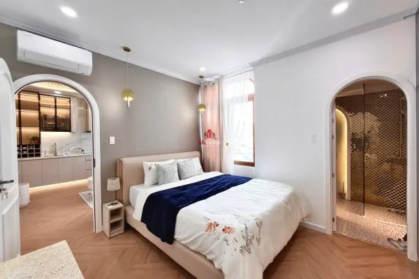 Пентхаус, 2 спальни · 100 м² 5