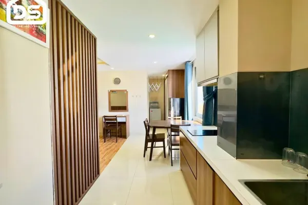 Квартира · 35 м²