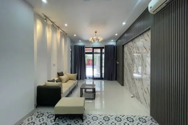Квартира, 1 спальня · 80 м²
