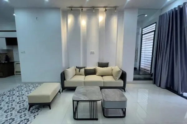Квартира, 1 спальня · 80 м² 3