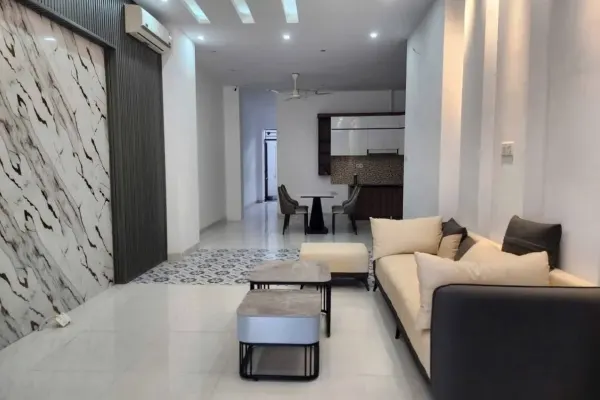 Квартира, 1 спальня · 80 м² 7