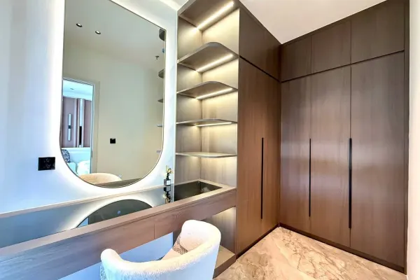 Пентхаус, 3 спальни · 130 м² 2