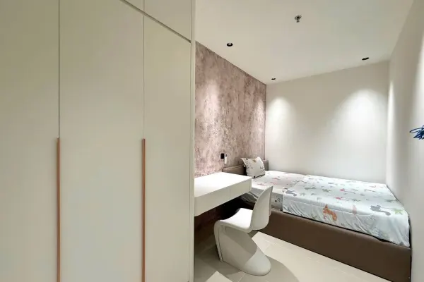 Пентхаус, 3 спальни · 130 м² 6