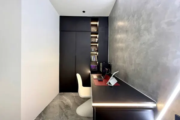 Пентхаус, 3 спальни · 130 м² 8