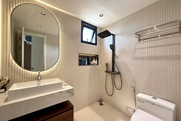 Пентхаус, 3 спальни · 130 м² 10